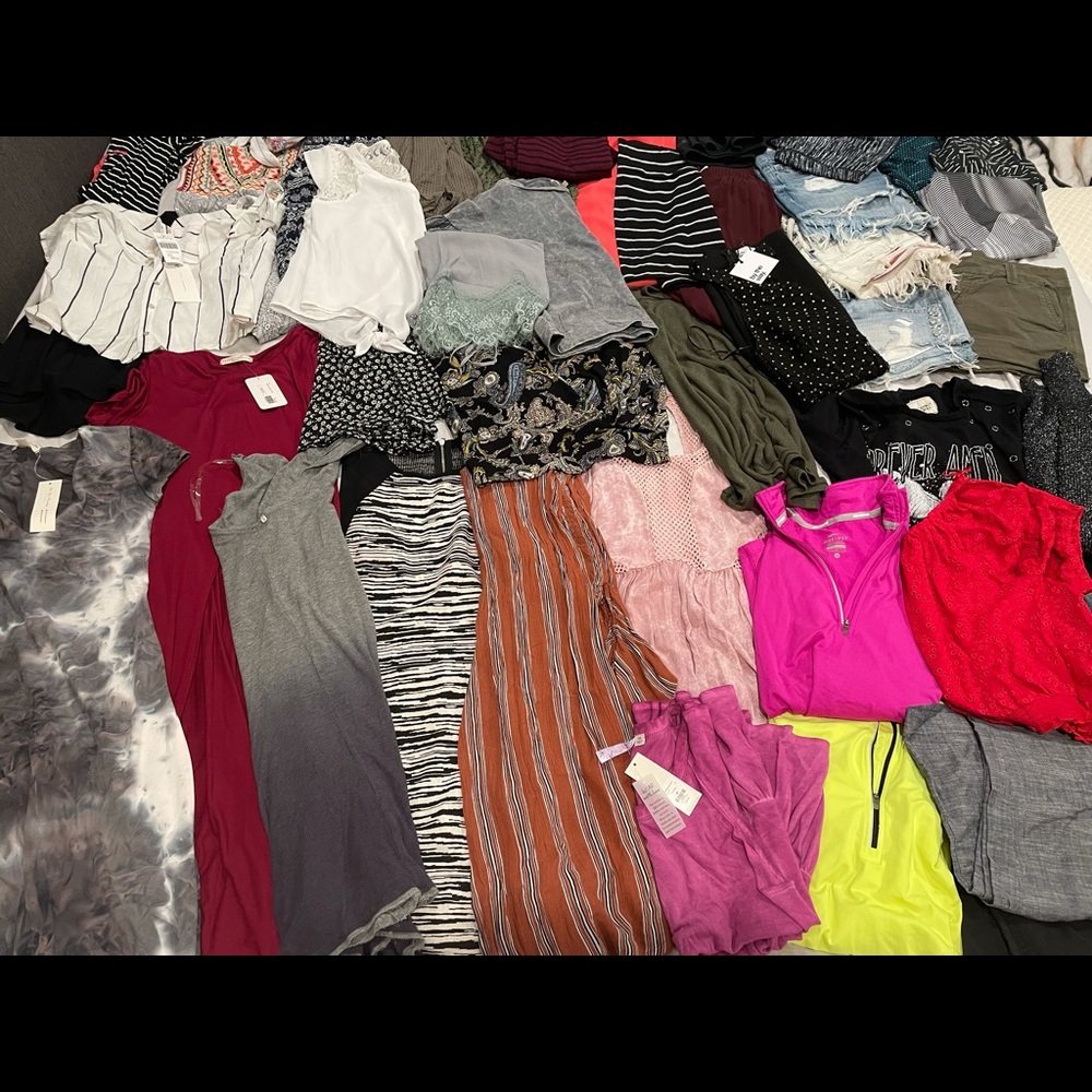 Women’s name brand lot